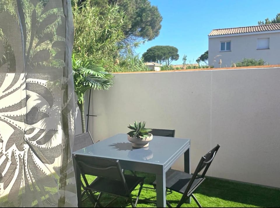 La Casadrine House in Agde
