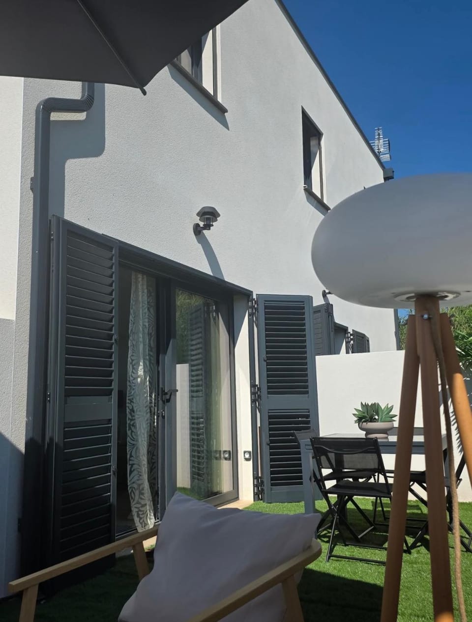 La Casadrine House in Agde