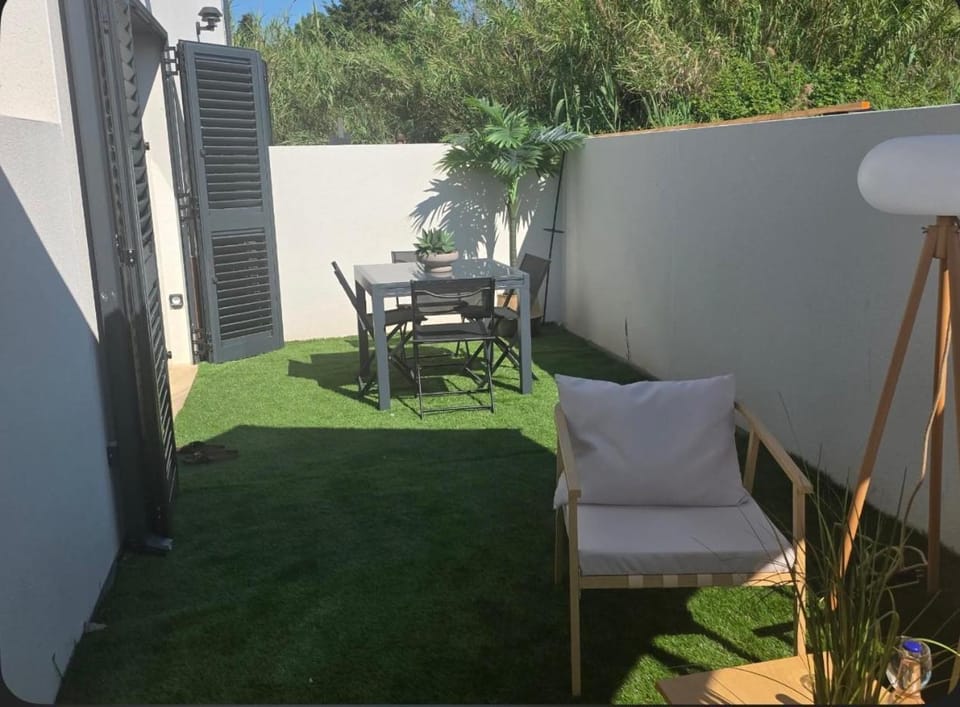 La Casadrine House in Agde