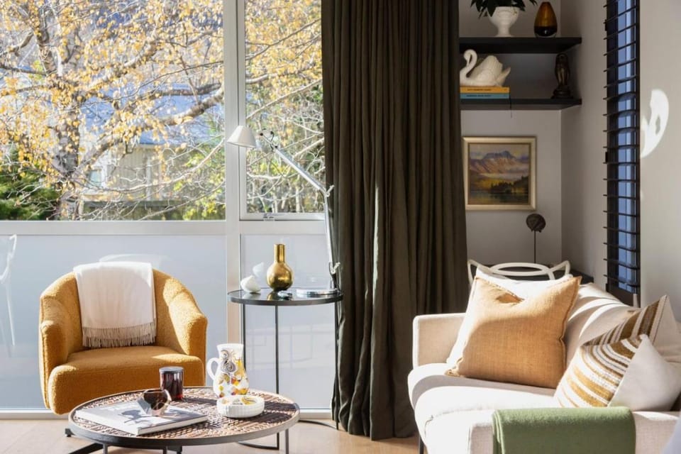 The Birch - Luxury Arrowtown Retreat Apartment in Arrowtown