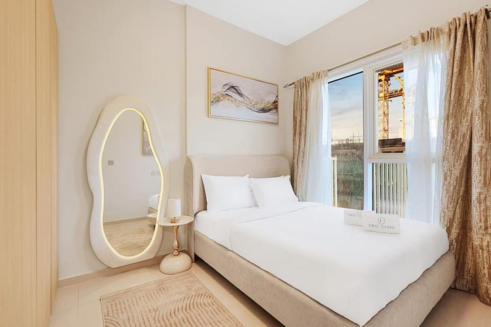 FIRST CLASS 1BR Cozy Luxury Retreat Apartment in Dubai