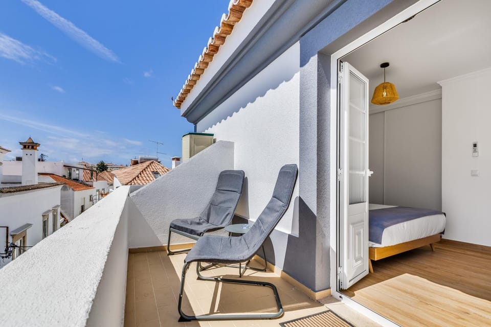 Balcony/Terrace, Seating area