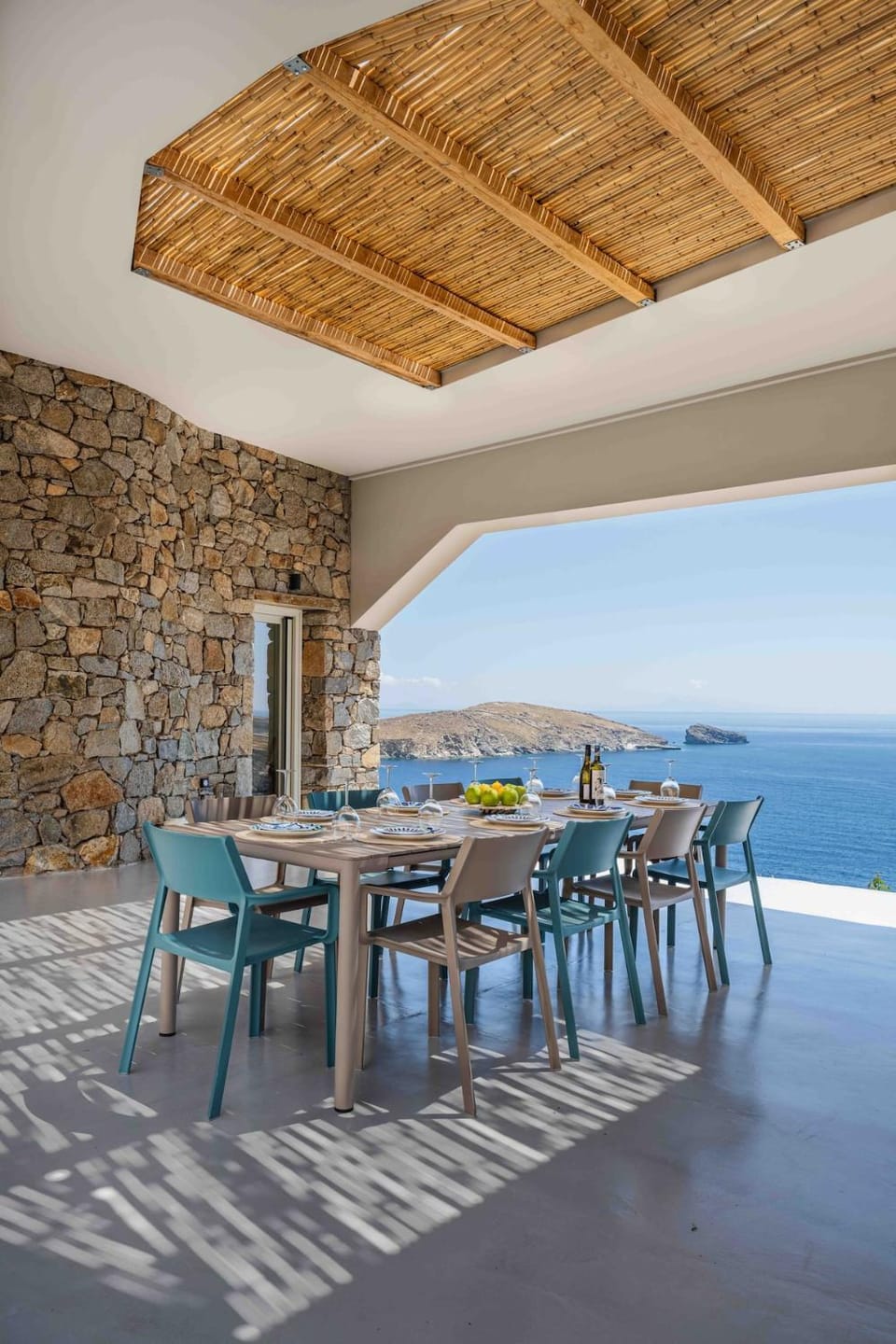 Dreamy Luxury Summer House 4, Kalo Ampeli, Serifos Villa in Milos