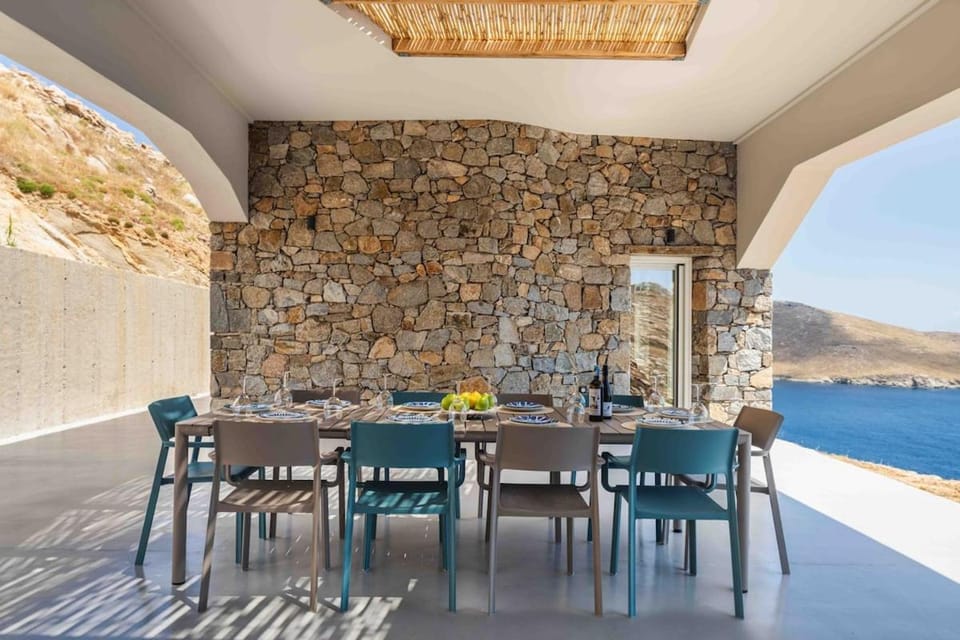 Dreamy Luxury Summer House 4, Kalo Ampeli, Serifos Villa in Milos