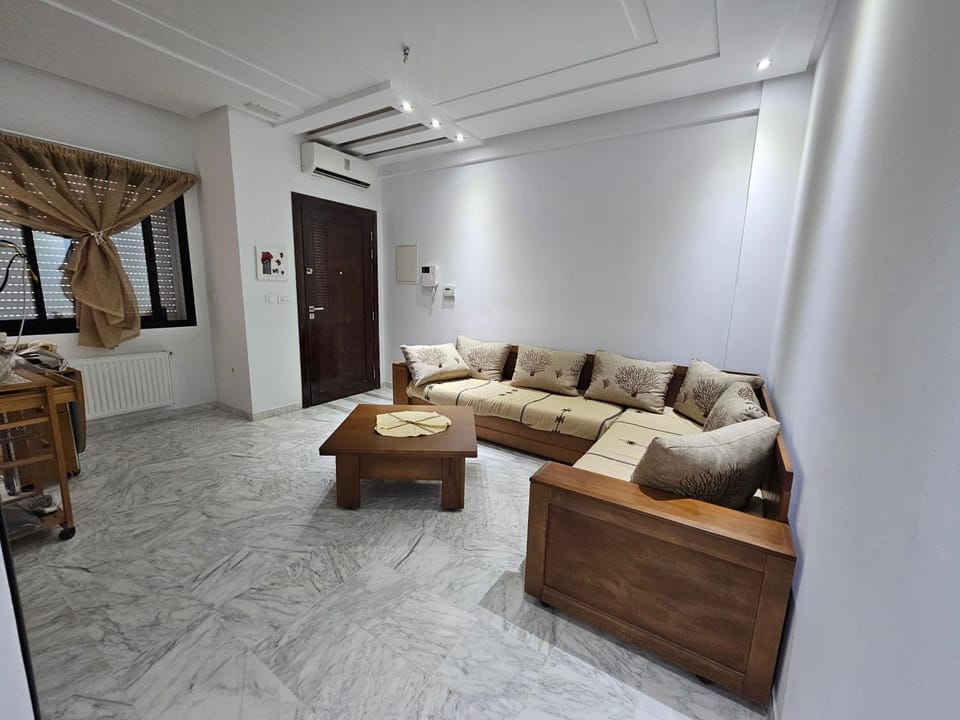 appartement vue mer monastir Apartment in Tunisia