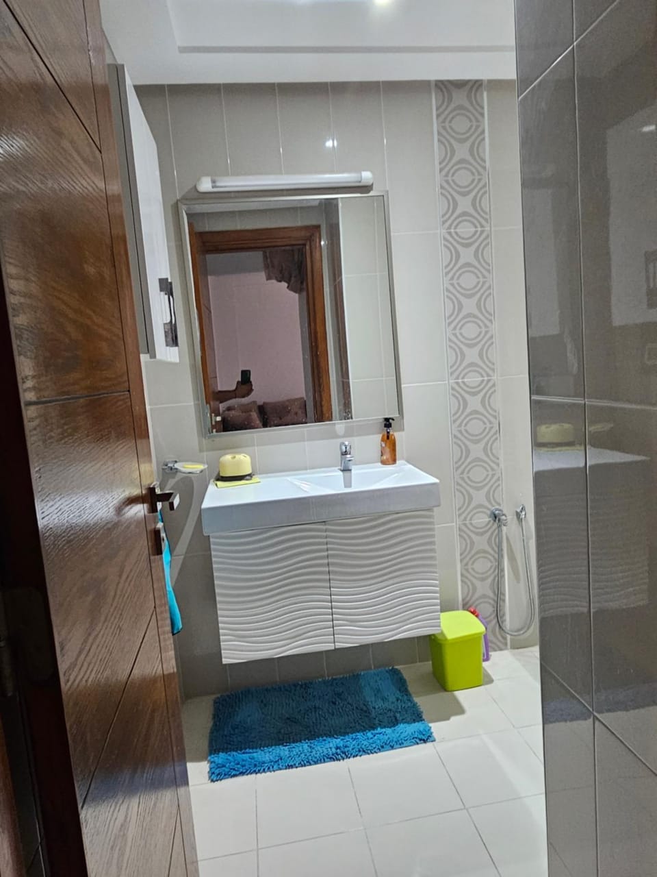 appartement vue mer monastir Apartment in Tunisia