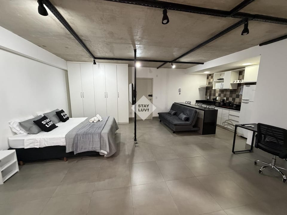 Ed Soho - Conforto e Mobilidade em BH Apartment in Belo Horizonte