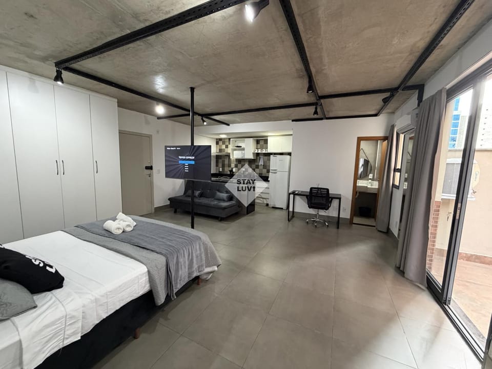 Ed Soho - Conforto e Mobilidade em BH Apartment in Belo Horizonte
