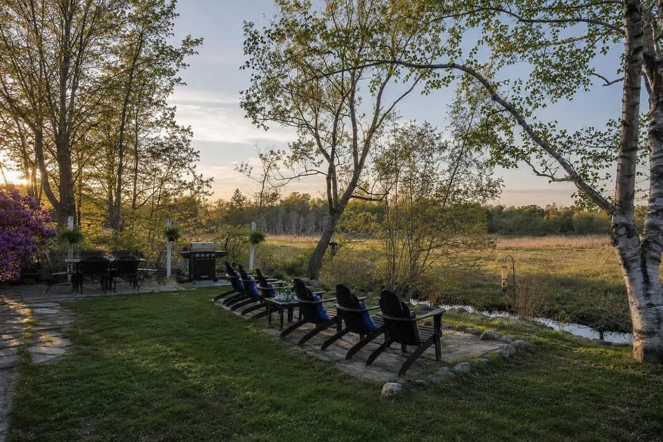 Private Coastal 4 Bedroom Residence in the Heart of Ocean Park Maine with Nearby Beach Access Apartment in Ocean Park