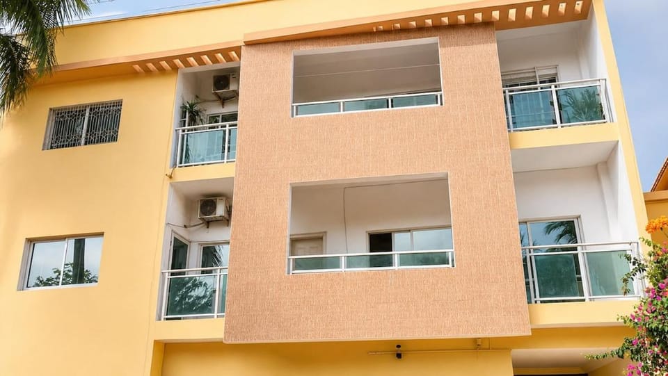 Crown Residence Standard - 2 Bedroom apartment Apartment in Dakar