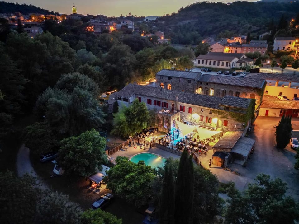 Evening entertainment