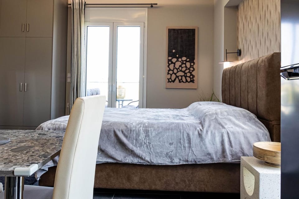 George V Luxury Apartments - Room 3 Apartment in Peloponnese, Western Greece and the Ionian