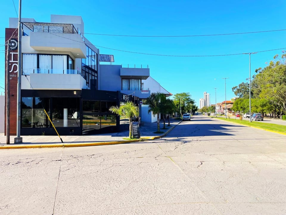 Altos del parque Apartment in Necochea