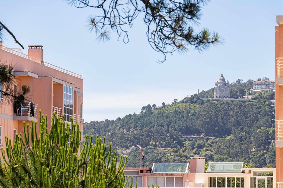 Natural landscape, City view, Mountain view