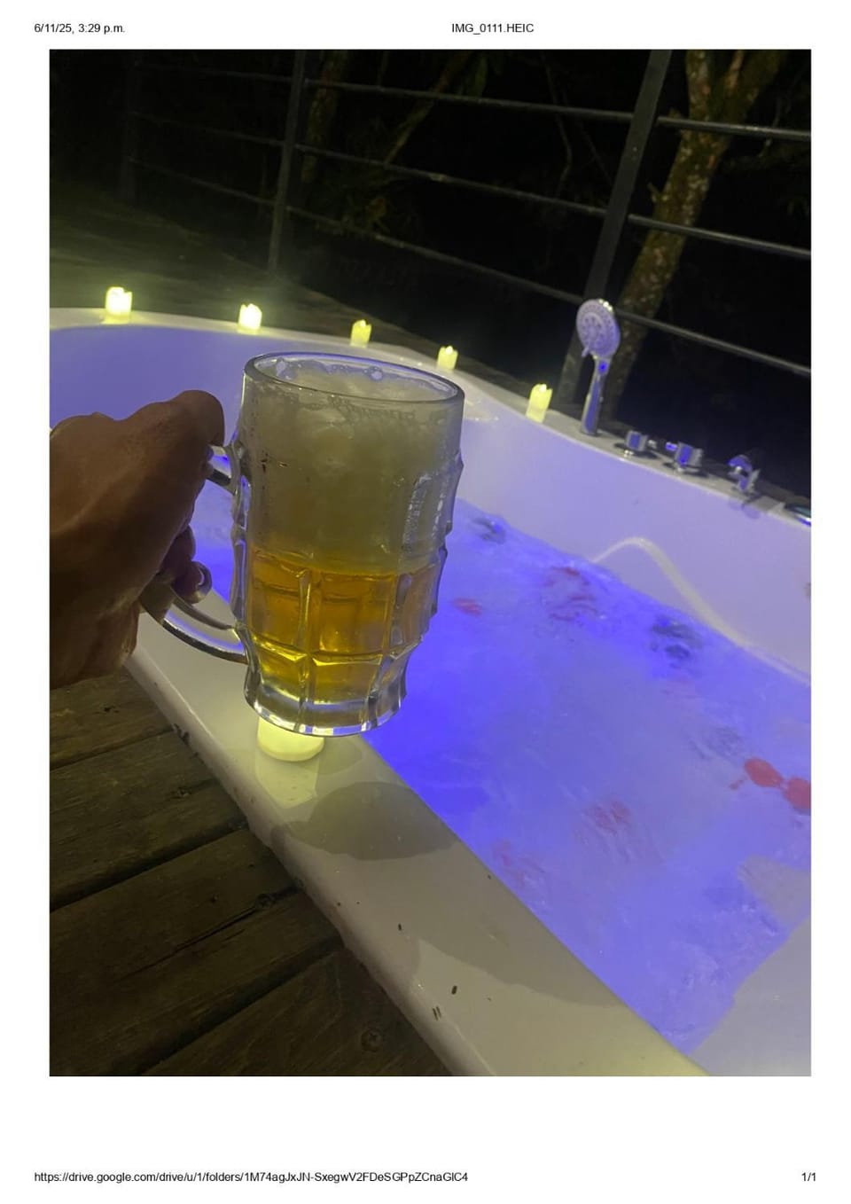 Hot Tub