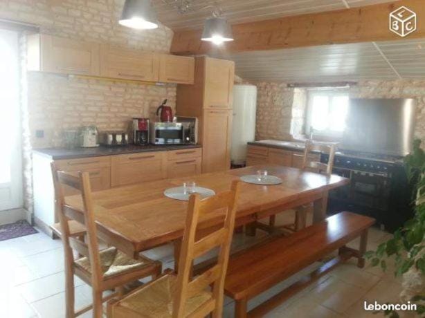 Gite le charente maritime House in Nouvelle-Aquitaine