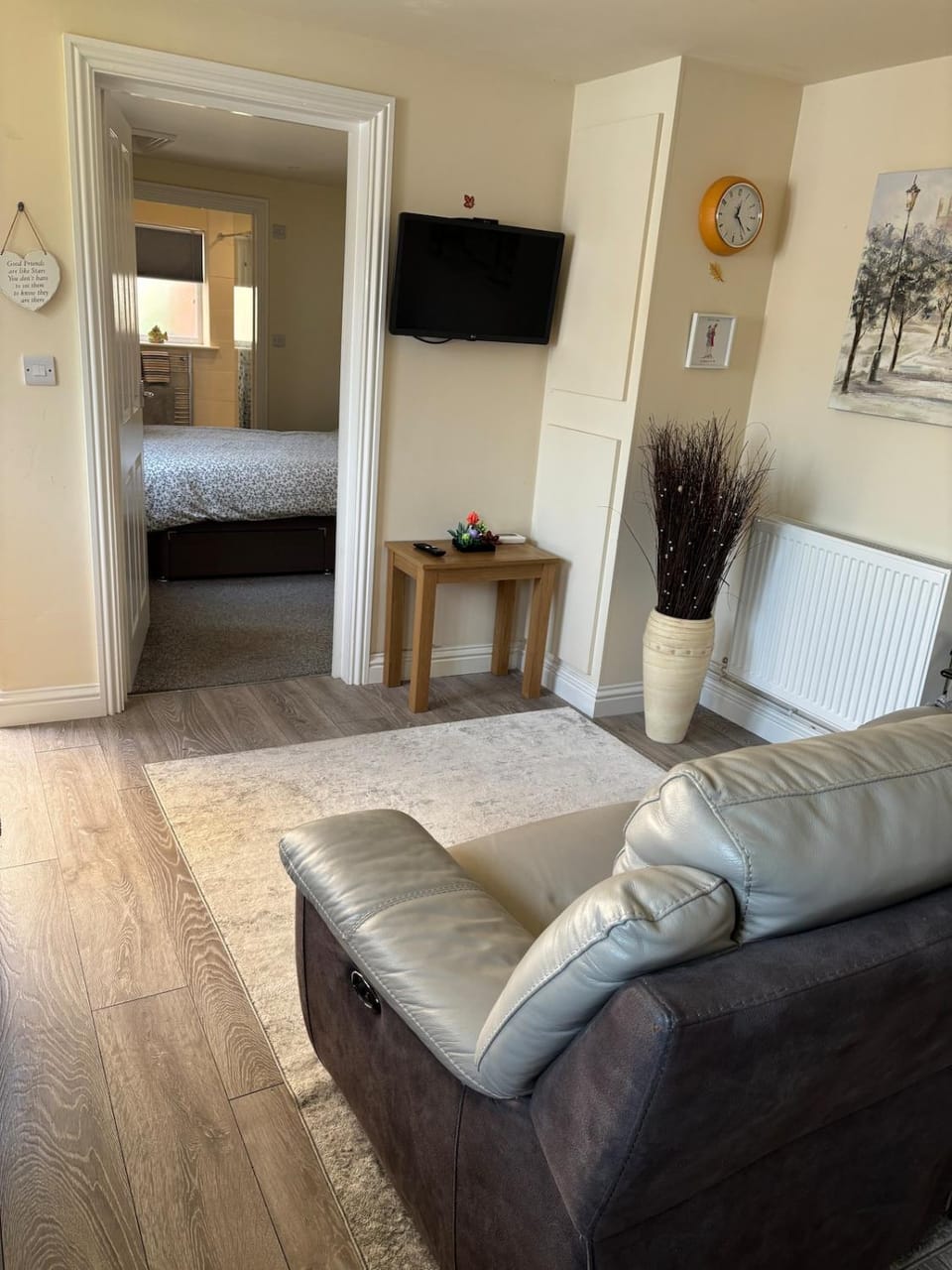 Cosy self-contained garden apartment Apartment in South Cambridgeshire District