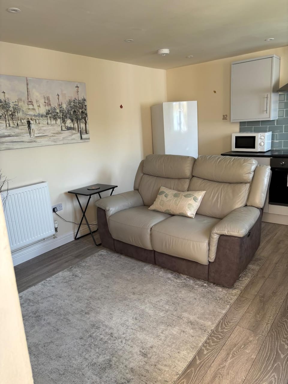 Cosy self-contained garden apartment Apartment in South Cambridgeshire District