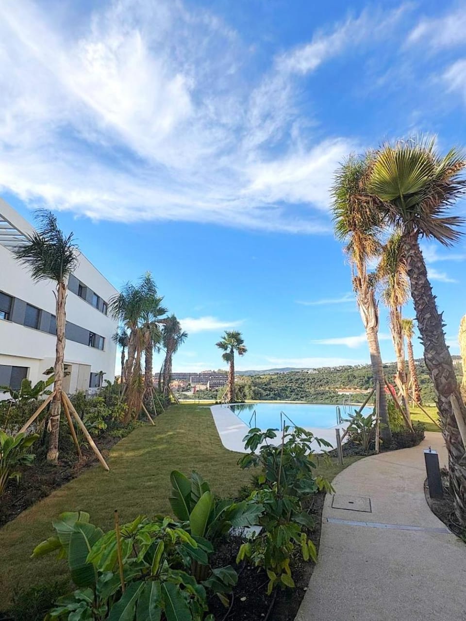 Relax in Estepona Apartment in Costa del Sol