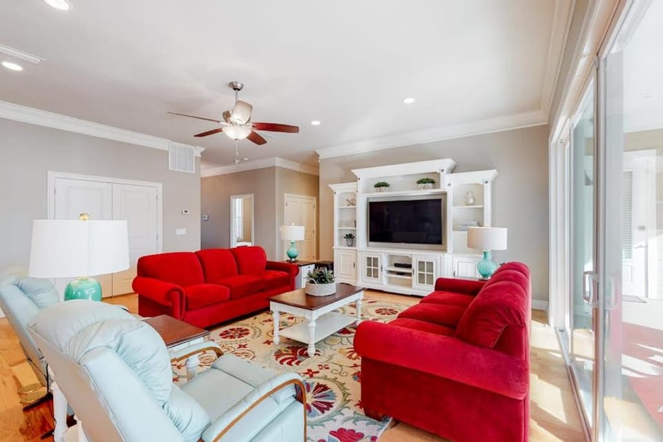 Crystal Beach Subdivision - Sea Glass Cottage House in Destin