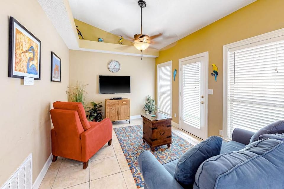 Crystal Beach Subdivision - Southern Comfort House in Destin