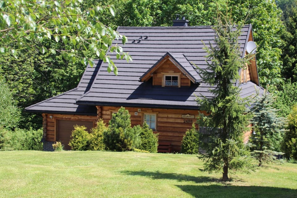 Property building, Day, Garden
