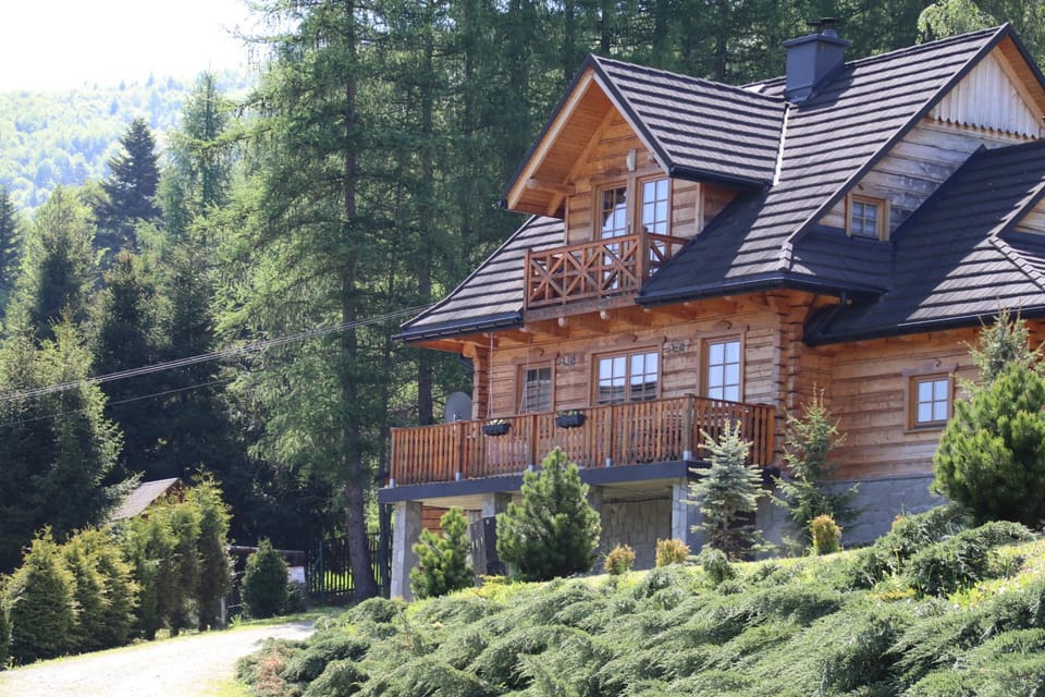 Property building, Spring, Natural landscape, Garden