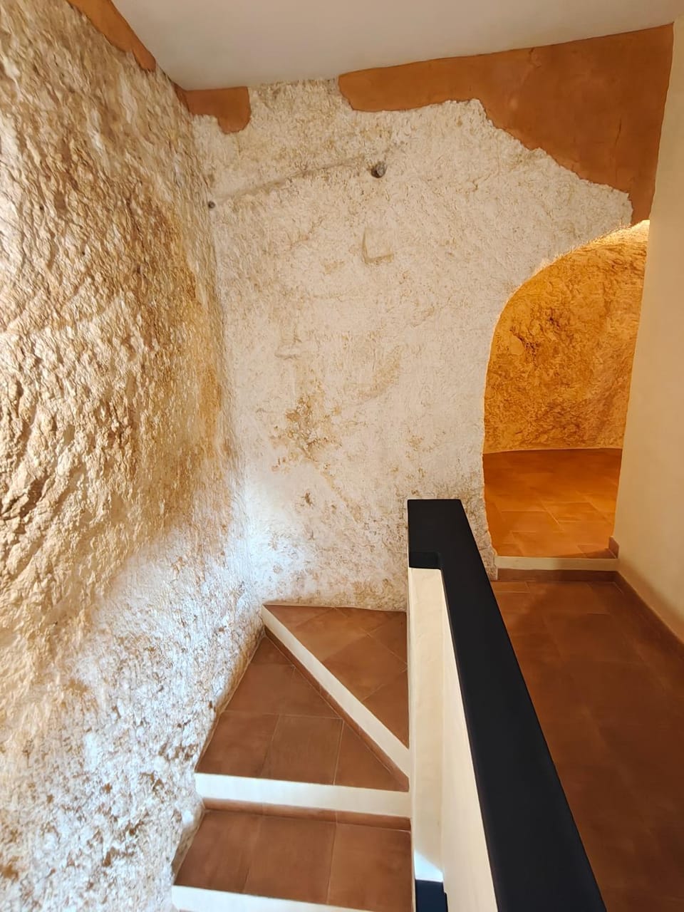 La casa de abajo House in Costa Blanca