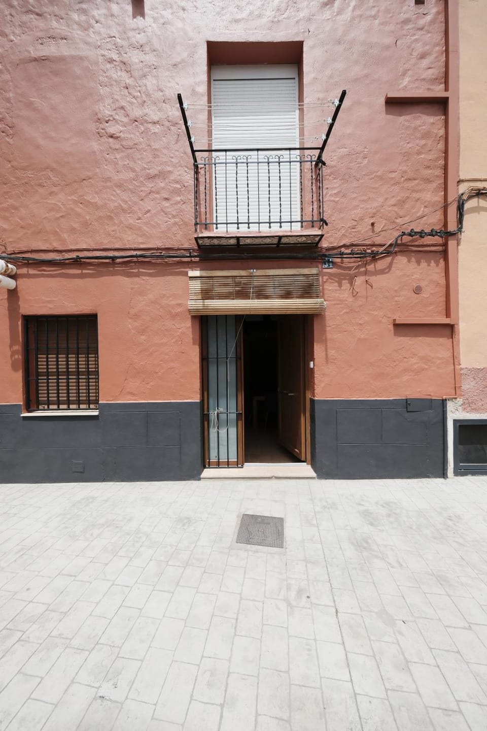 La casa de abajo House in Costa Blanca