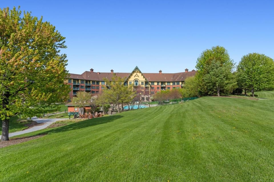 Appalachian Hotel, LARGE 1BR at Mountain Creek resort Apartment in Vernon Township