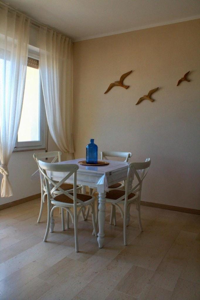 Terrazza cuore di mare Apartment in Follonica
