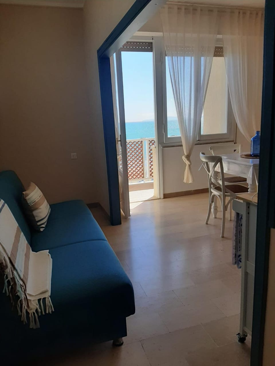 Terrazza cuore di mare Apartment in Follonica