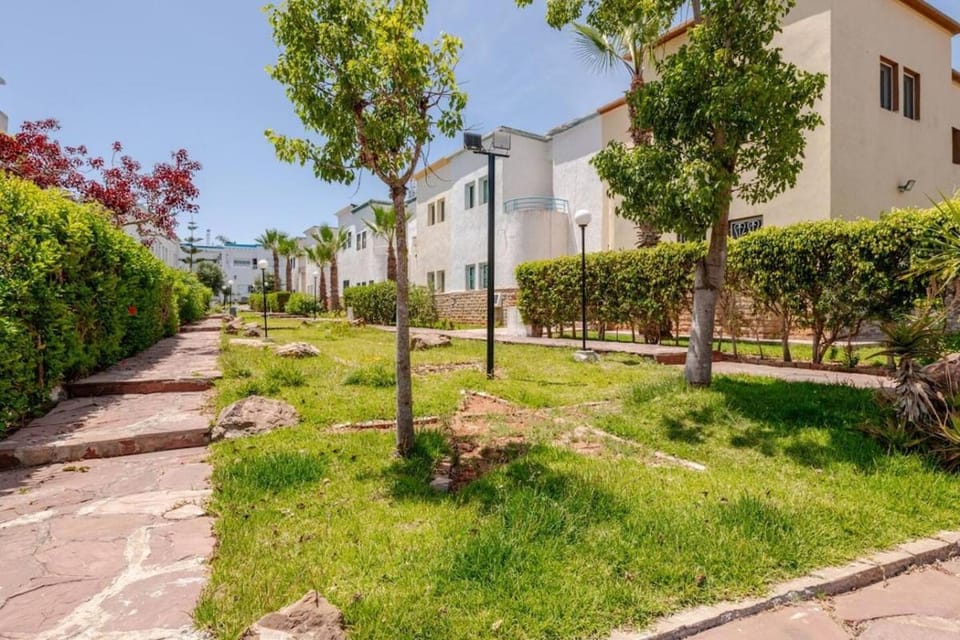 B2 - Duplex à 3 minutes à pied de la plage de Skhirat Apartment in Rabat-Salé-Kénitra
