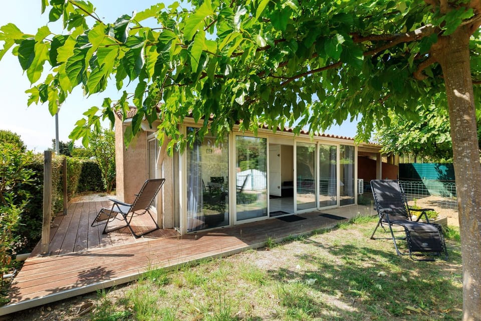 Villa Domitia Loupian House in Mèze