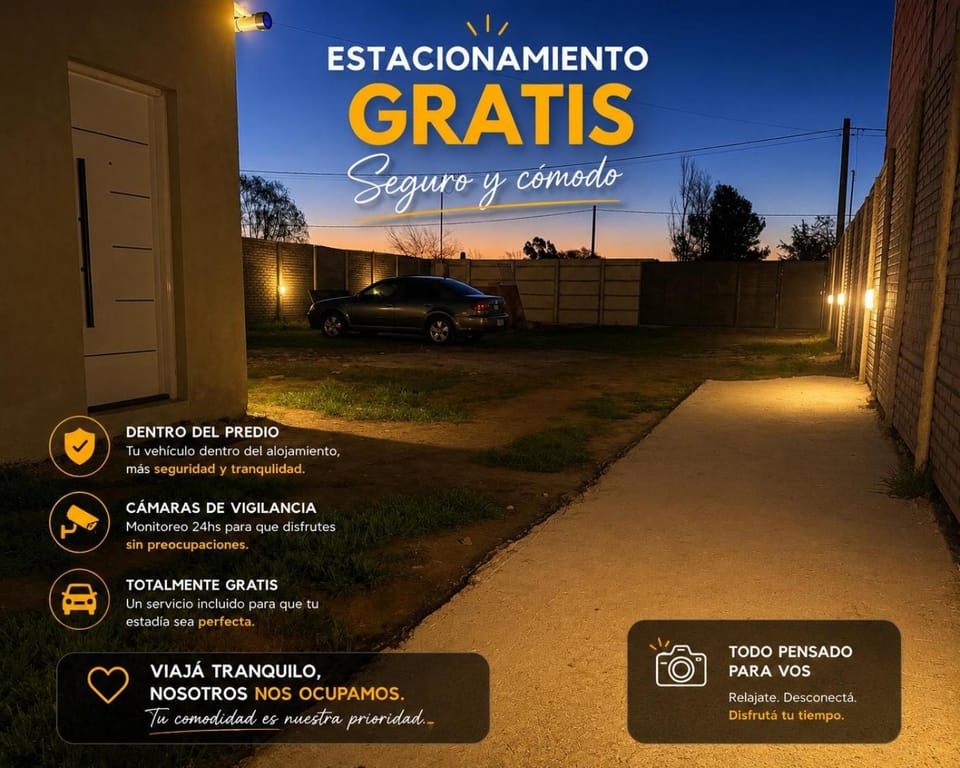 Night, Text overlay, Parking