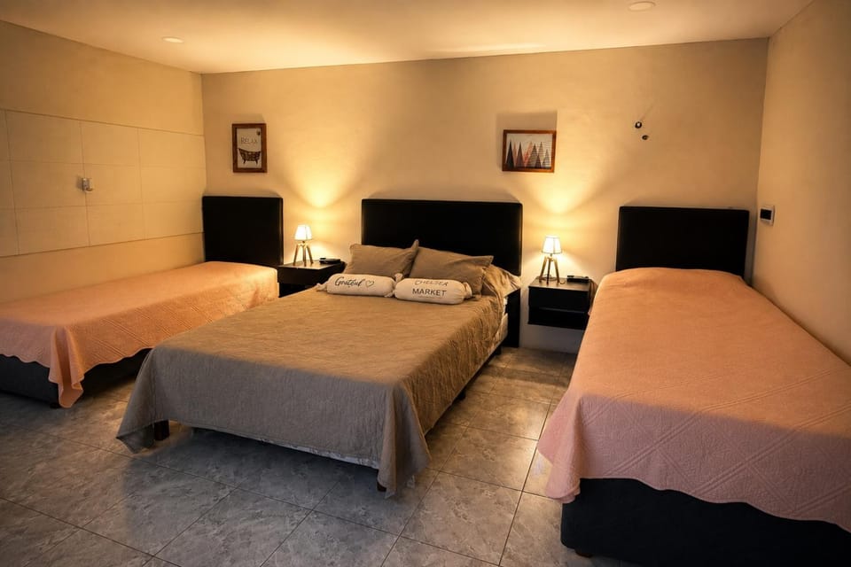 Bed, Photo of the whole room