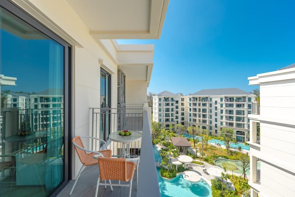 Modern Apartments in the Title Legendary Bang Tao Apartment in Choeng Thale