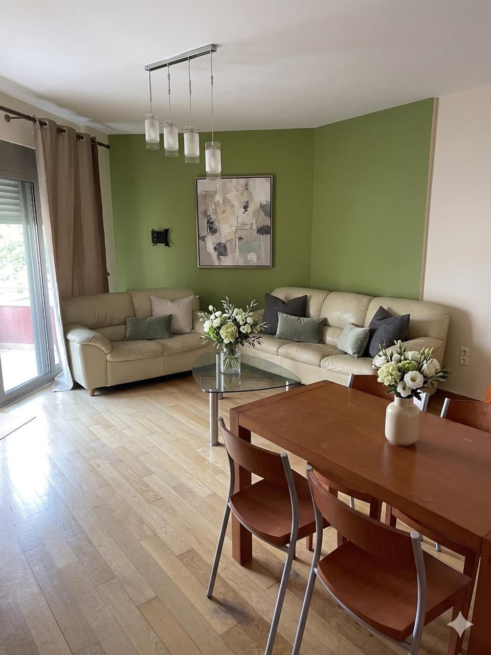 Drapano Sea View Apartment in Argostolion