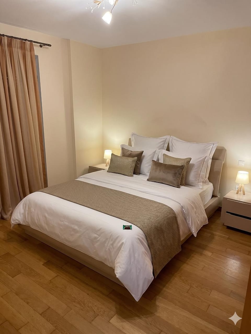 Drapano Sea View Apartment in Argostolion