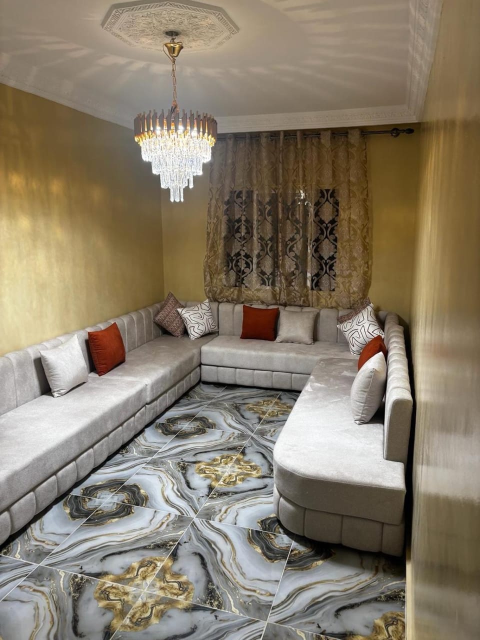Lovely fully equipped apartment - 5 people Apartment in Mohammedia