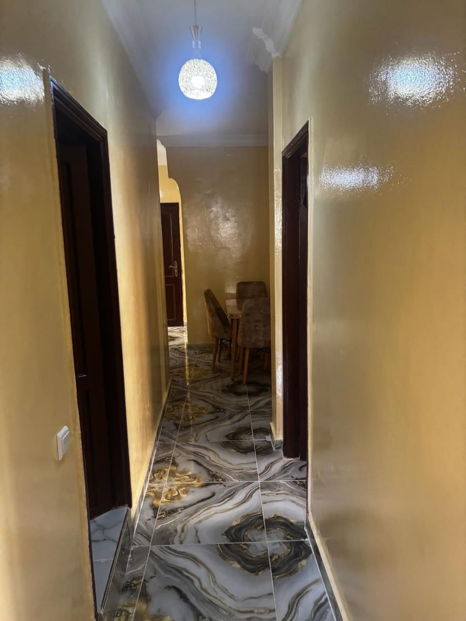 Lovely fully equipped apartment - 5 people Apartment in Mohammedia