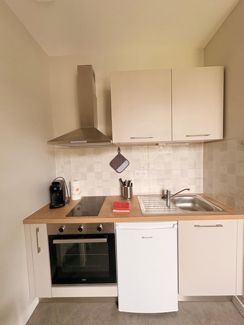 La Combe aux Loups - Charming 2-Bedroom Apartment - Parking Apartment in Nouvelle-Aquitaine