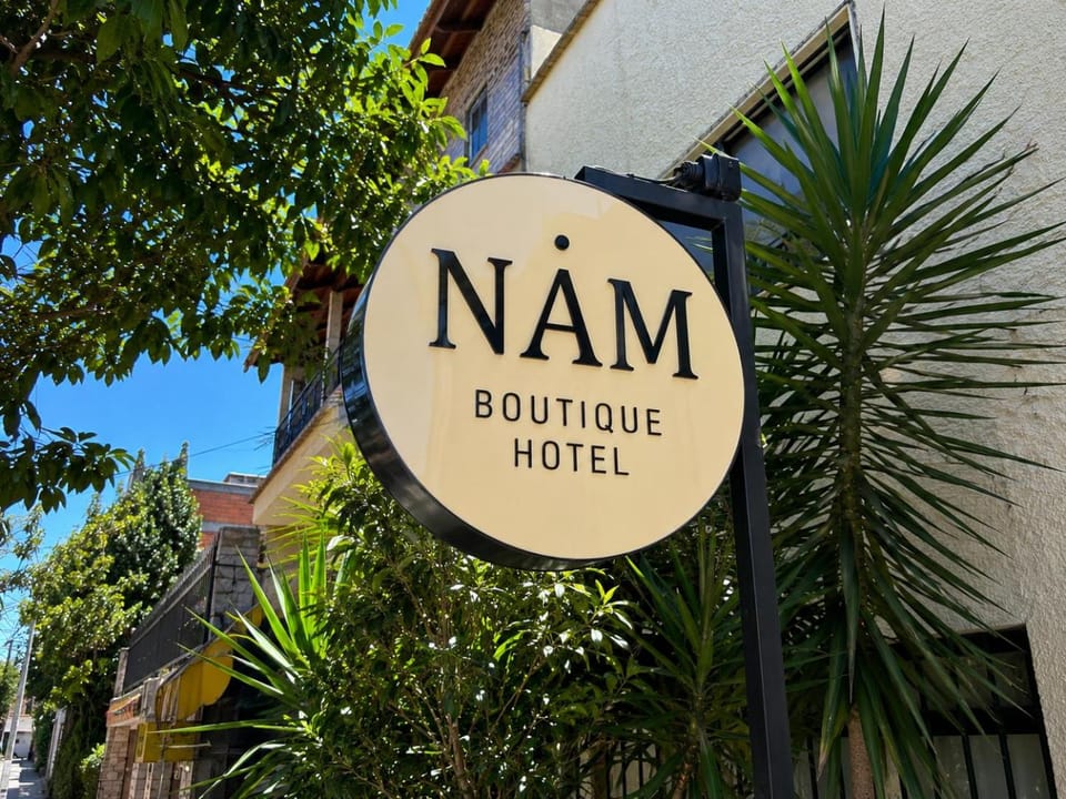 Property logo or sign