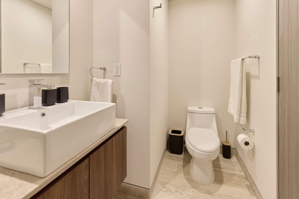 Toilet, Bathroom