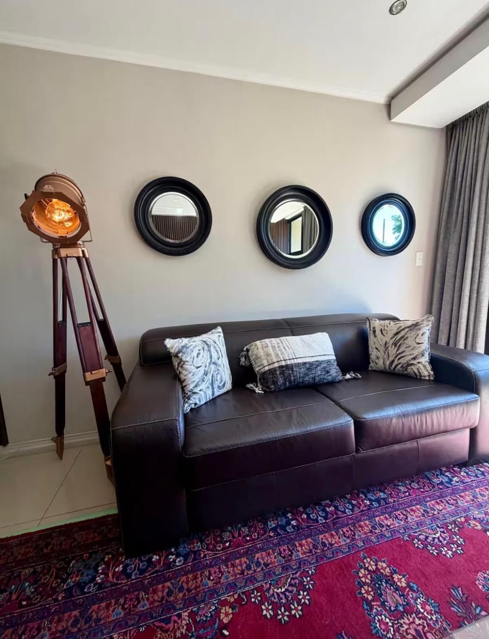 RAMSEEYHOSTs Apartment in Pretoria