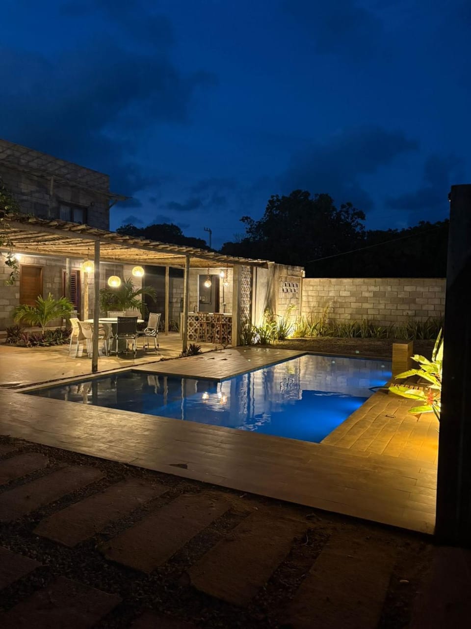 Casa de Pedra e Mar House in State of Rio Grande do Norte, Brazil