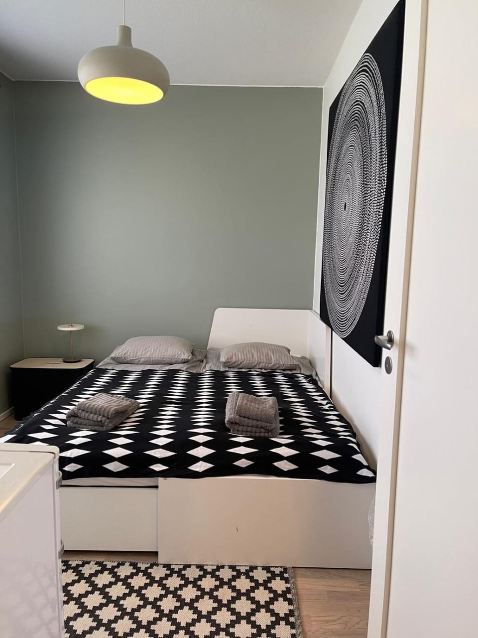 Spacious house - Sauna - Free parking - 8 person Apartment in Finland