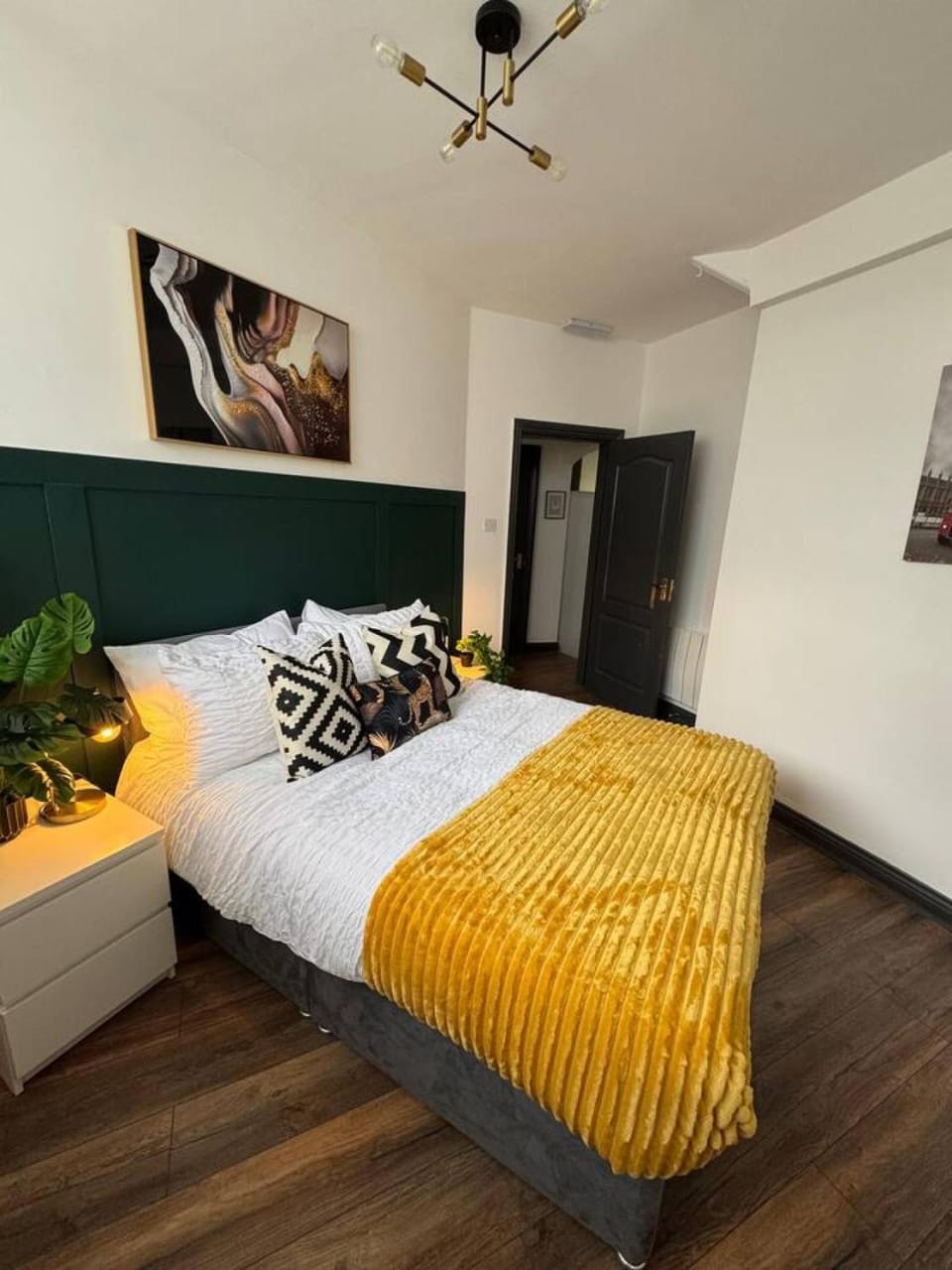 The Recharge Loft Apartment in Durham
