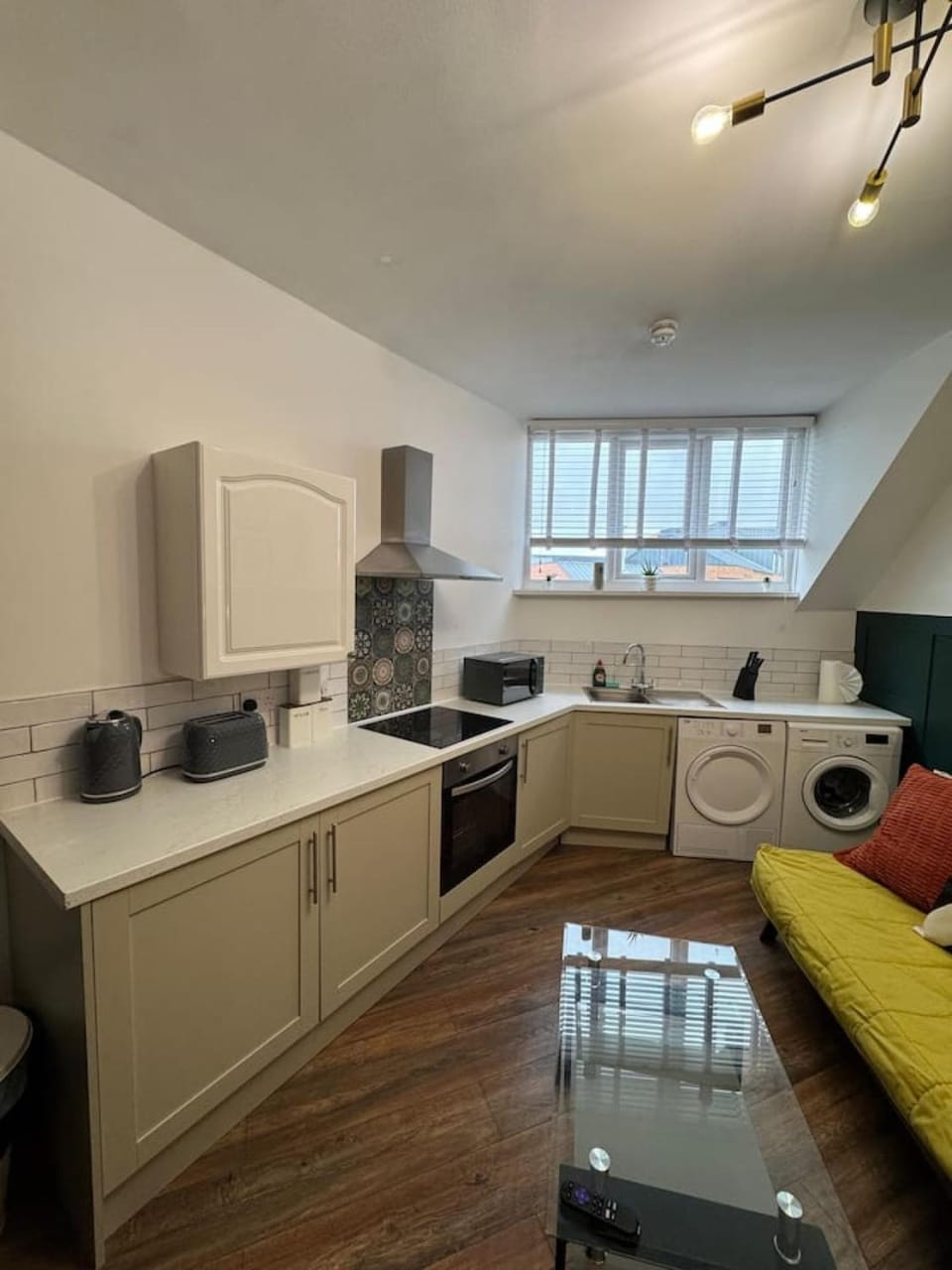The Recharge Loft Apartment in Durham