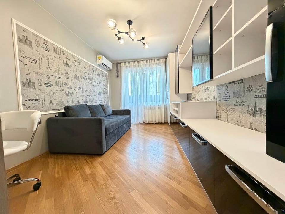Comfort Family Apartment Apartment in Odessa